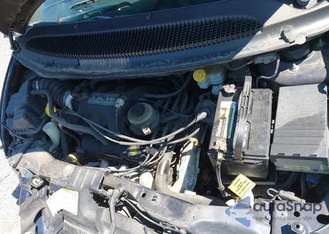 2004 Dodge Grand Caravan Se z USA, uszkodzony, nr VIN 1D4GP24RX4B556117